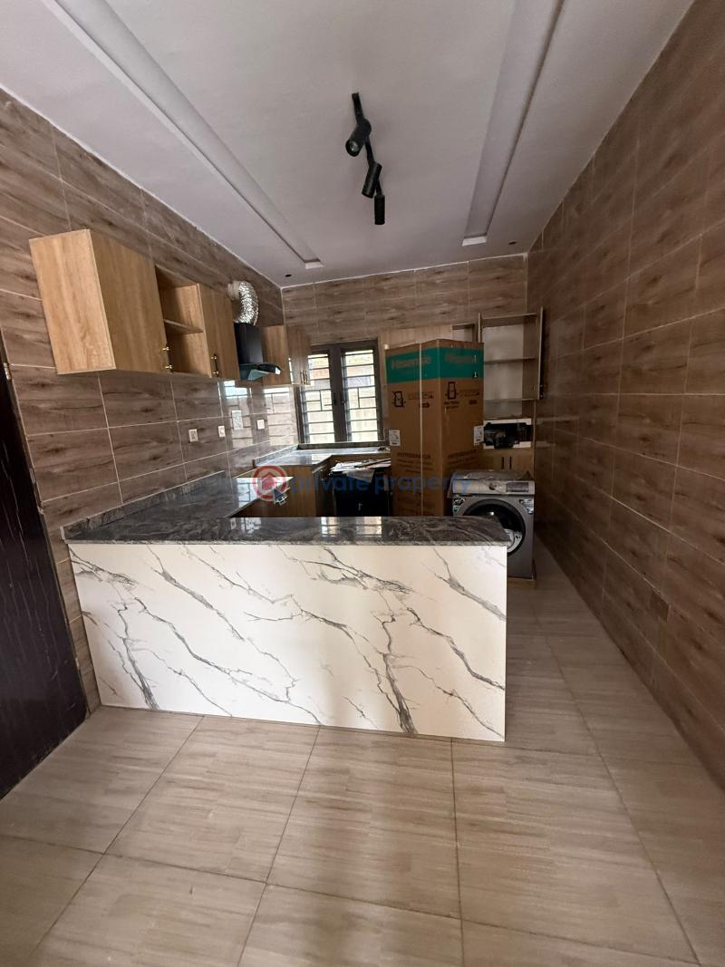 3 bedroom Duplex For Rent Jericho Gra, Ibadan Ibadan Oyo - 5