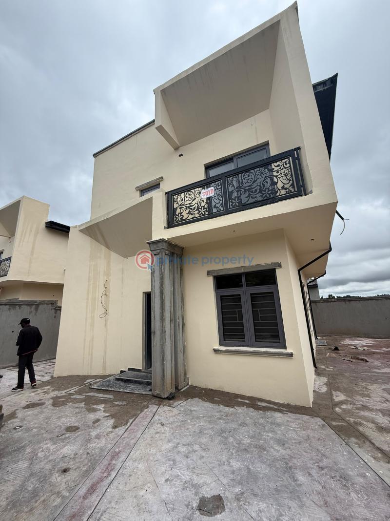 3 bedroom Duplex For Rent Jericho Gra, Ibadan Ibadan Oyo - 6