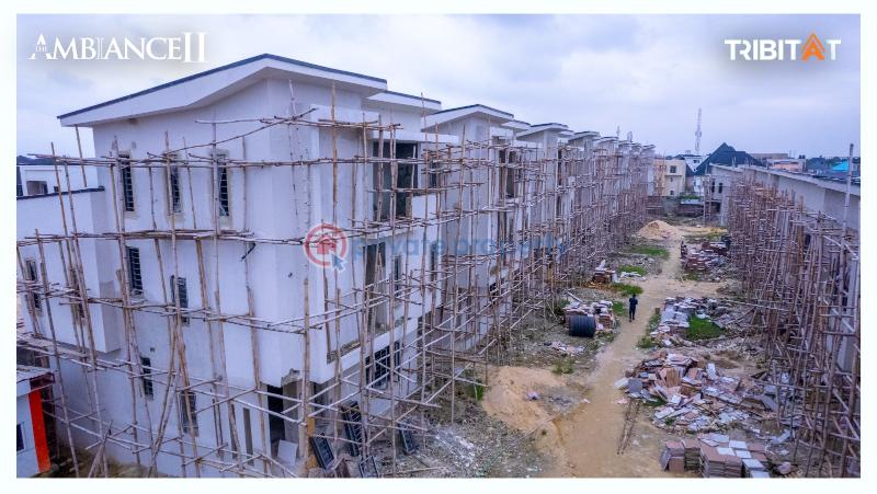 3 bedroom Duplex For Sale Abraham Adesanya Ajah Lagos - 7