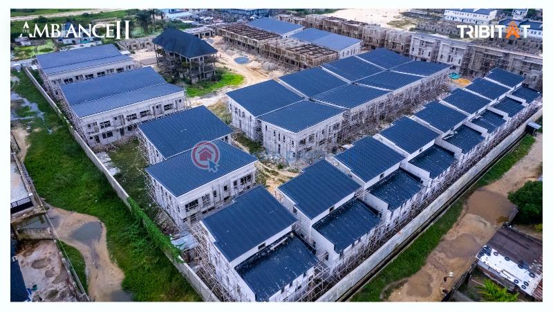 3 bedroom Duplex For Sale Abraham Adesanya Ajah Lagos - 11