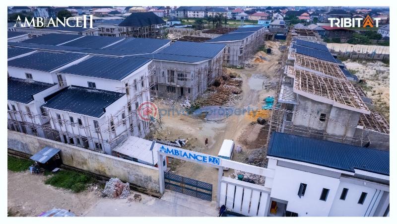 3 bedroom Duplex For Sale Abraham Adesanya Ajah Lagos - 9