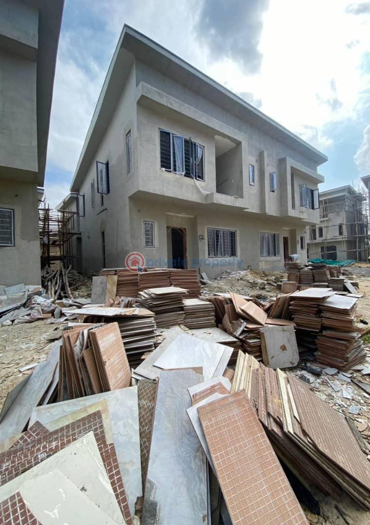 3 bedroom Duplex For Sale Abraham Adesanya Ajah Lagos - 1