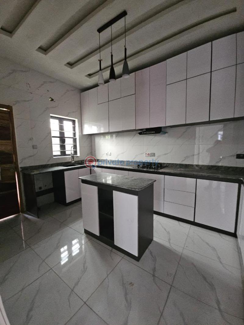 3 bedroom Duplex For Rent Sangotedo Ajah Lagos - 5