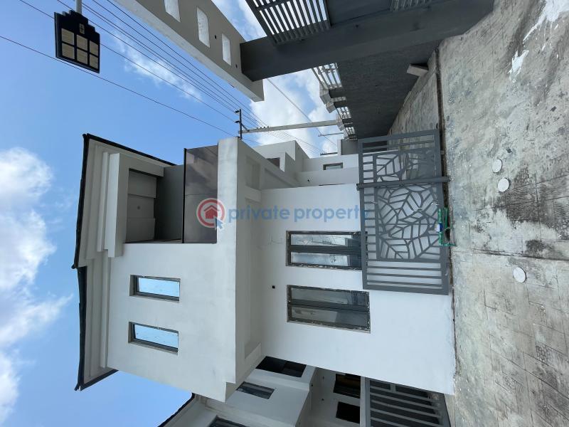 3 bedroom Detached Duplex For Rent Haris Drive Victoria Garden City Lekki Lagos - 0