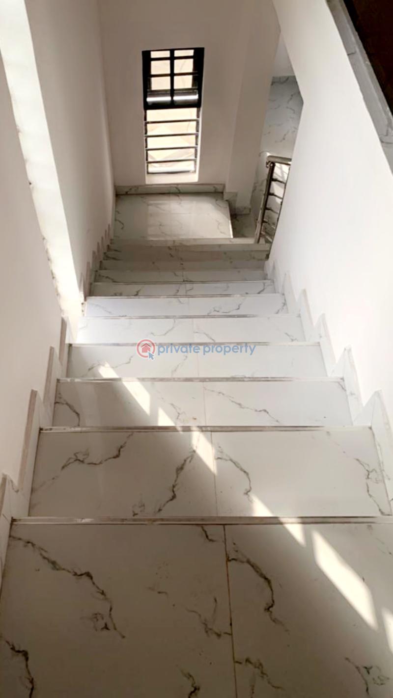3 bedroom Duplex For Sale Abule Egba Lagos - 3