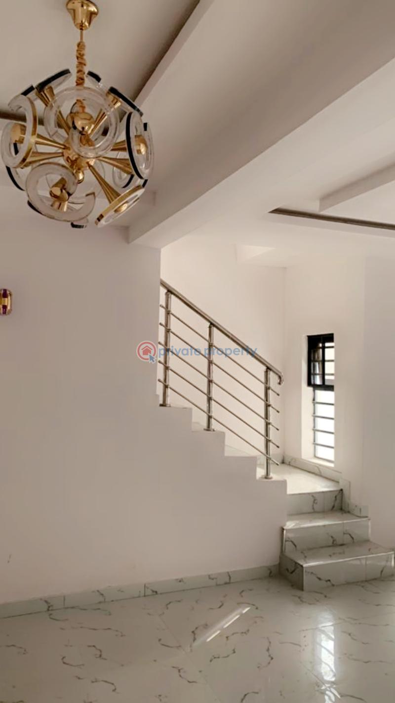 3 bedroom Duplex For Sale Abule Egba Lagos - 4