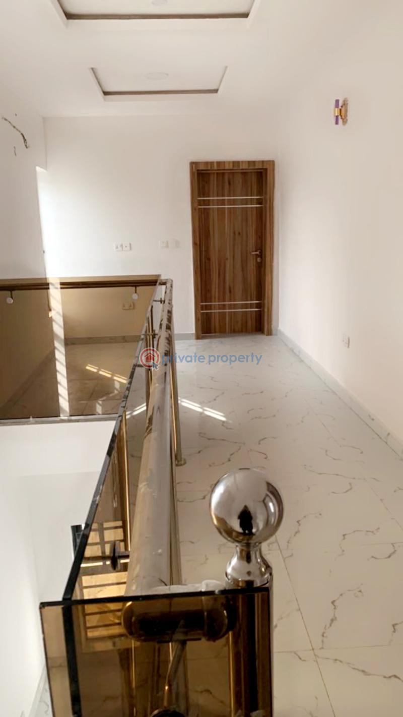 3 bedroom Duplex For Sale Abule Egba Lagos - 1