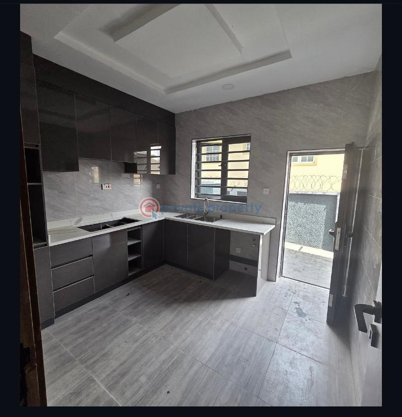 3 bedroom Detached Duplex For Sale Magodo Phase 2 Magodo GRA Phase 1 Ojodu Lagos - 3