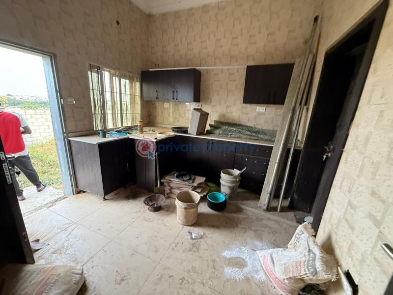 3 bedroom detached - 5 3 bedroom House For Sale Galadimawa Abuja Phase 3  - 5