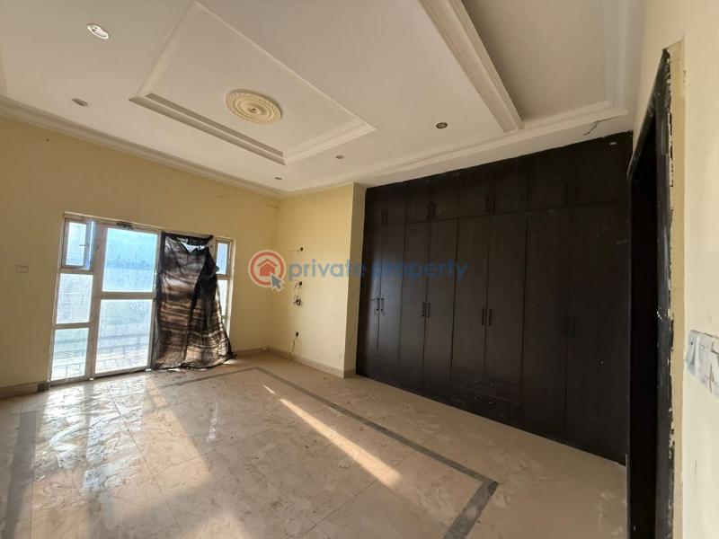 3 bedroom detached - 7 3 bedroom House For Sale Galadimawa Abuja Phase 3  - 7