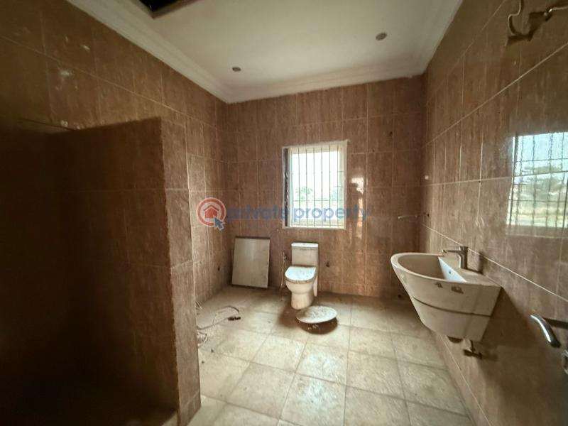 3 bedroom detached - 4 3 bedroom House For Sale Galadimawa Abuja Phase 3  - 4