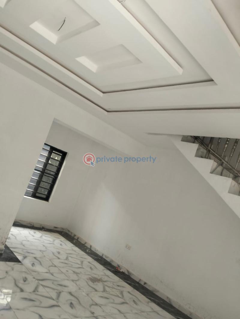 3 bedroom Flat & Apartment For Rent Ebute Ikorodu Lagos - 1