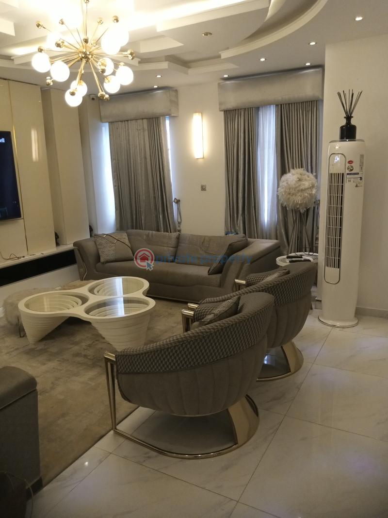 3 bedroom Shared Apartment Short let Gateway Zone Estate Magodo GRA Phase 1 Ojodu Lagos - 1