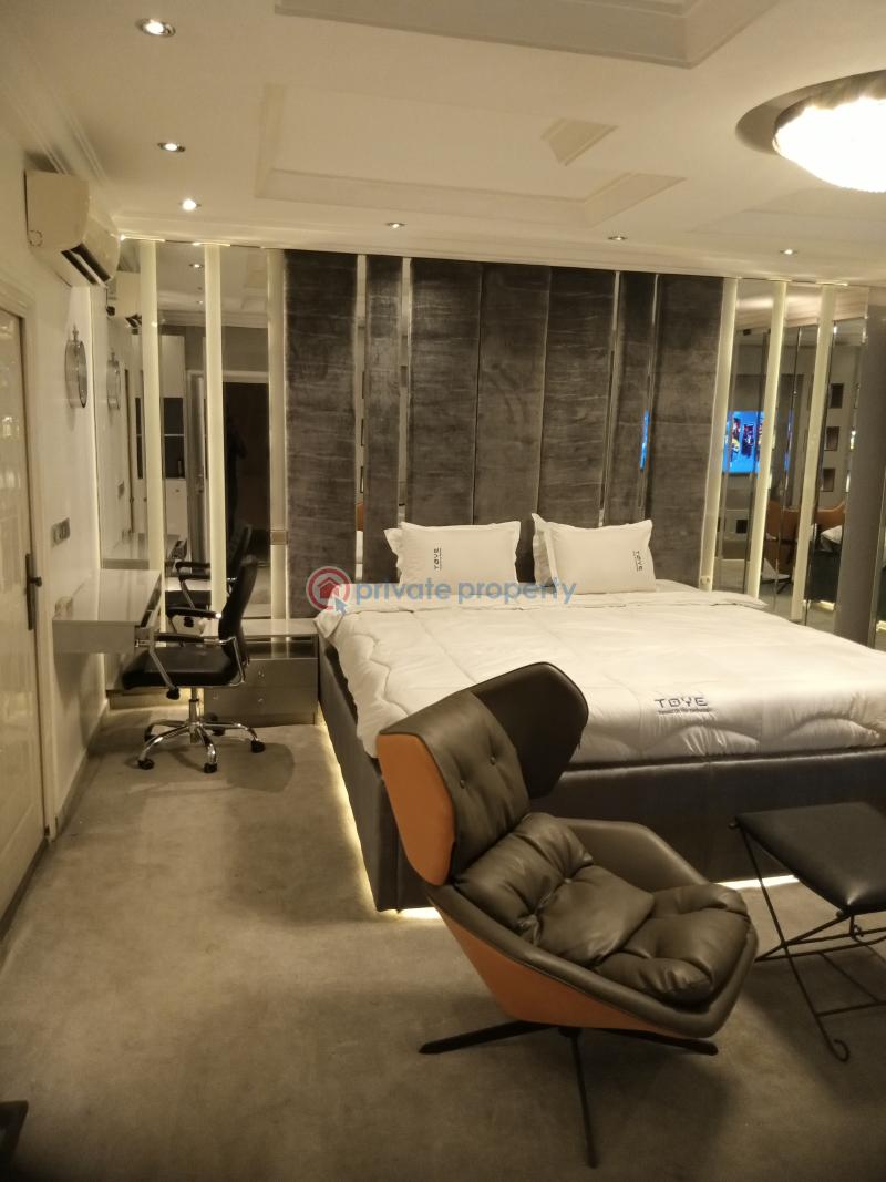 3 bedroom Shared Apartment Short let Gateway Zone Estate Magodo GRA Phase 1 Ojodu Lagos - 16