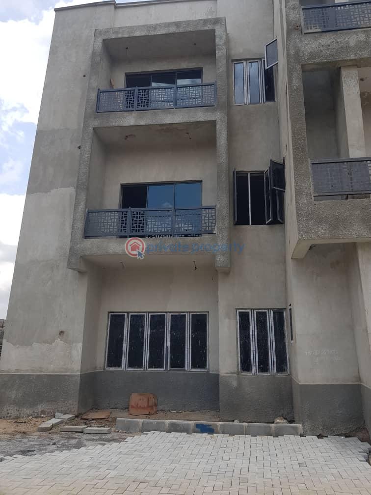 3 bedroom Duplex For Sale Close To Zavati Building Wuye Abuja Wuye Abuja Phase 2  - 1
