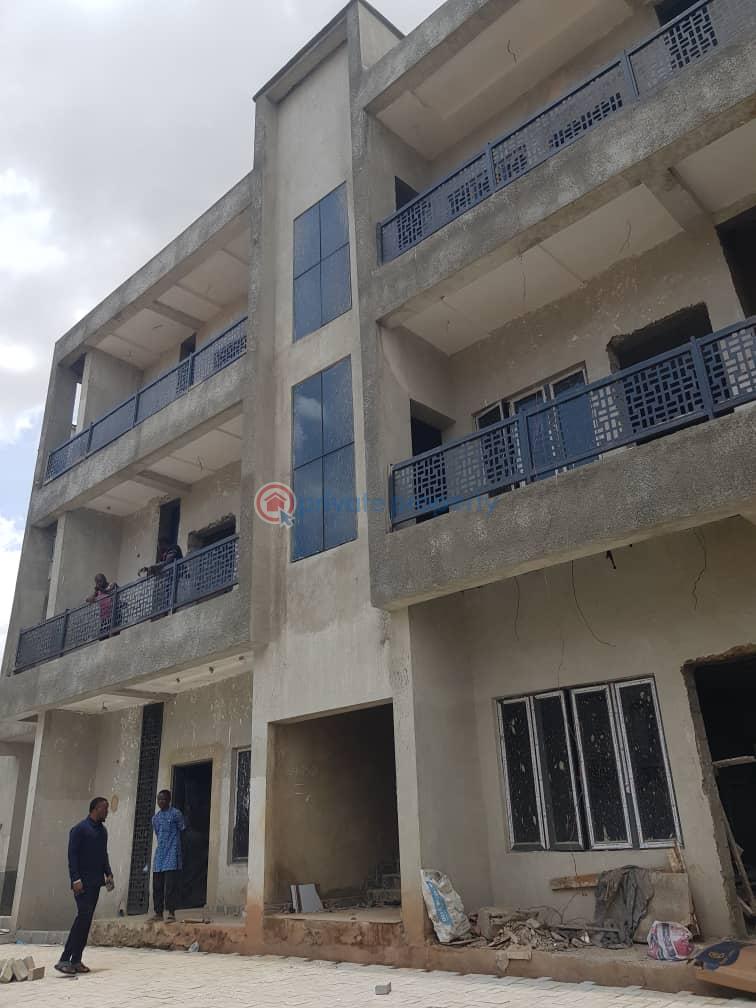3 bedroom Duplex For Sale Close To Zavati Building Wuye Abuja Wuye Abuja Phase 2  - 4