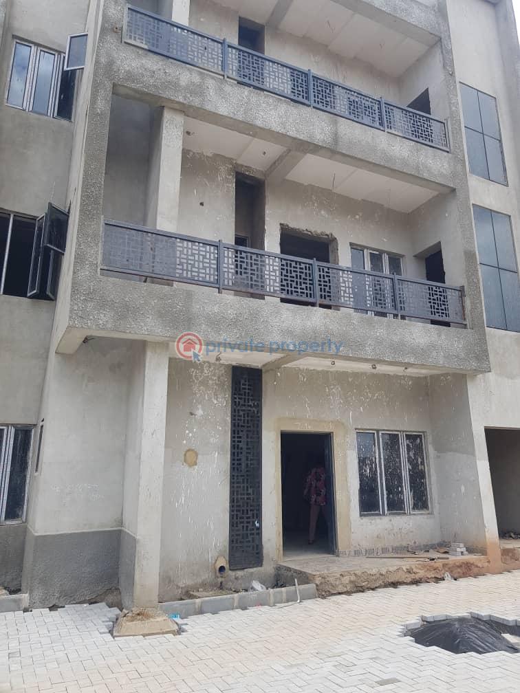 3 bedroom Duplex For Sale Close To Zavati Building Wuye Abuja Wuye Abuja Phase 2  - 2