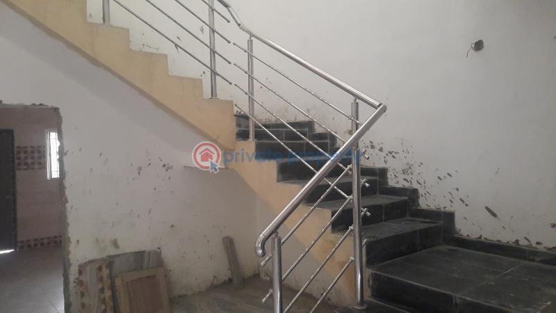 3 bedroom duplex - 5 3 bedroom Terraced Duplex For Sale Lekki Paradise 3, Chevron Drive Lekki Phase 2 Lagos - 5