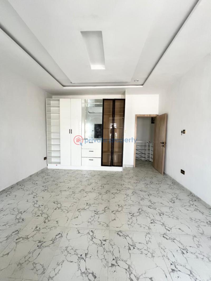 3 bedroom Terraced Duplex For Sale Lekki Lagos - 16