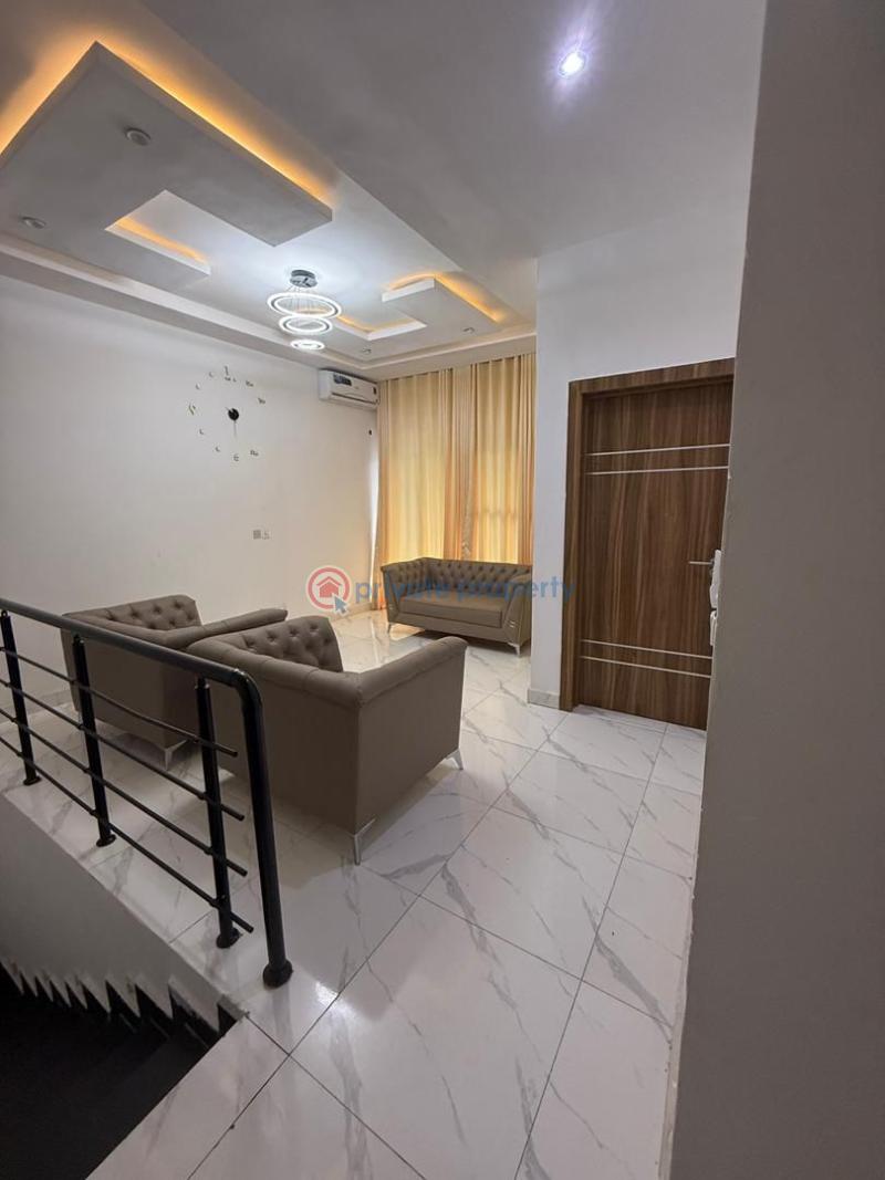 3 bedroom Duplex For Rent Lekki Scheme 2 Estate Ajahblagos Ajah Lagos - 4