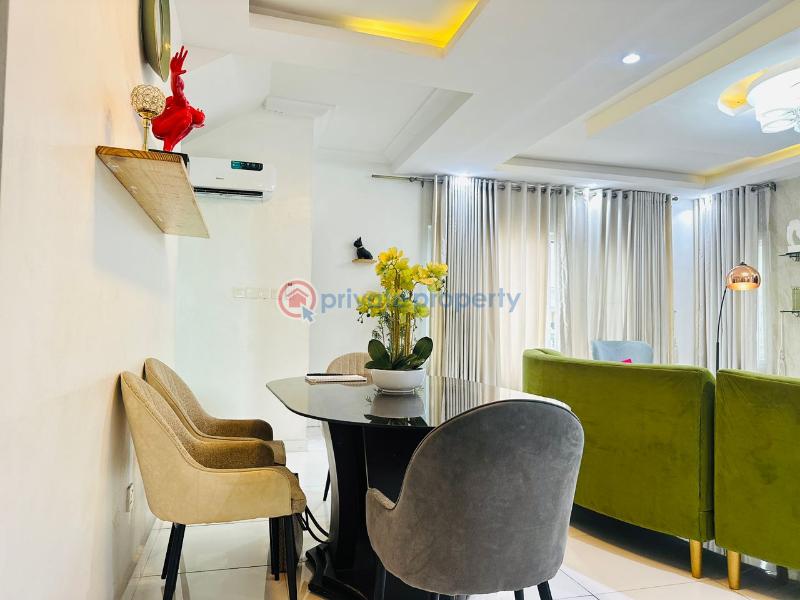 3 bedroom Terraced Duplex Short let Osapa,lekki Osapa Lekki Lagos - 2