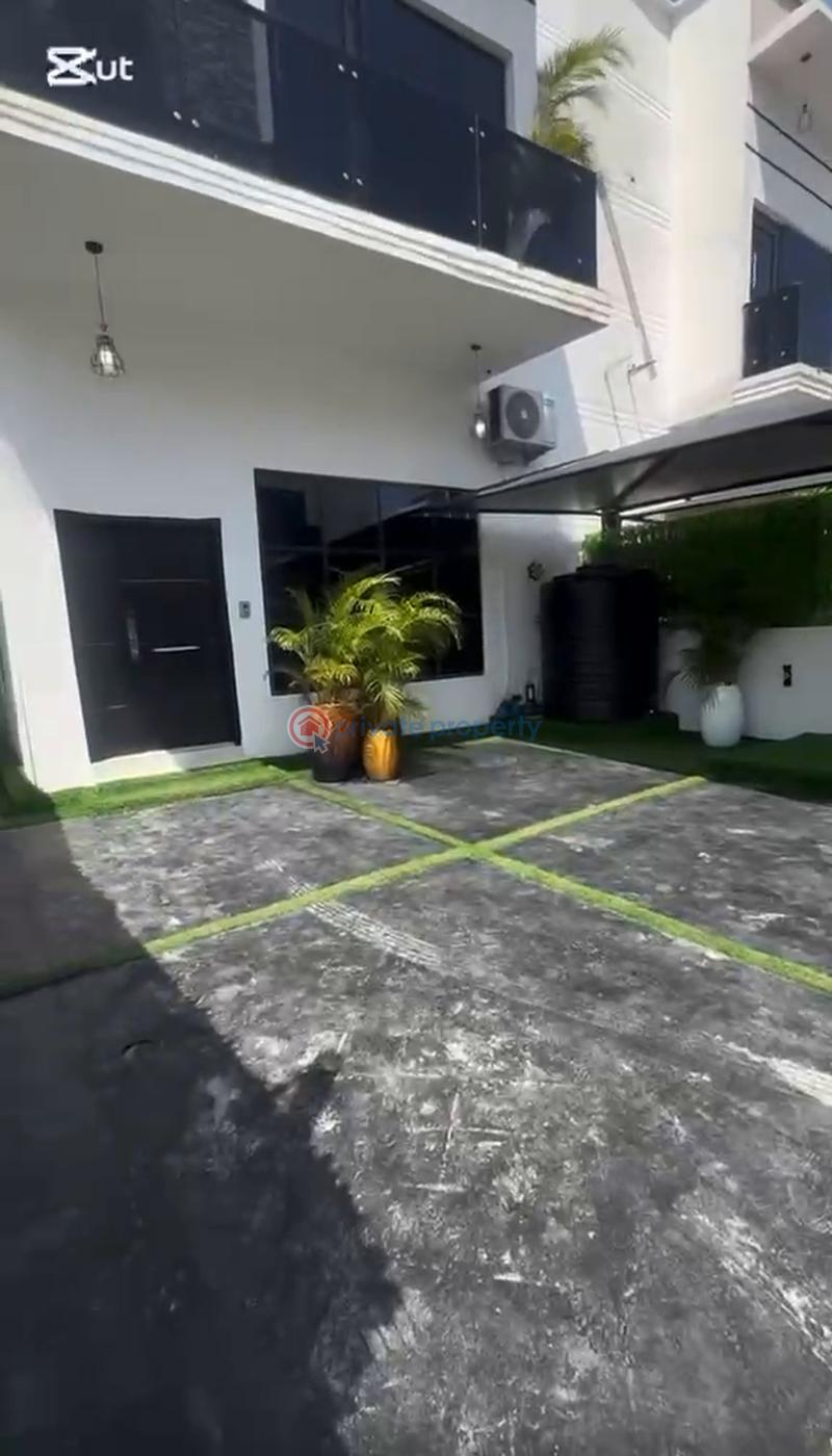 3 bedroom Duplex Short let Ikota Lekki Lagos - 14