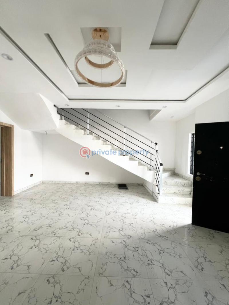 3 bedroom Terraced Duplex For Sale Lekki Lagos - 13