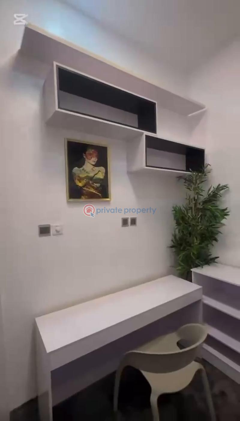 3 bedroom Duplex Short let Ikota Lekki Lagos - 12
