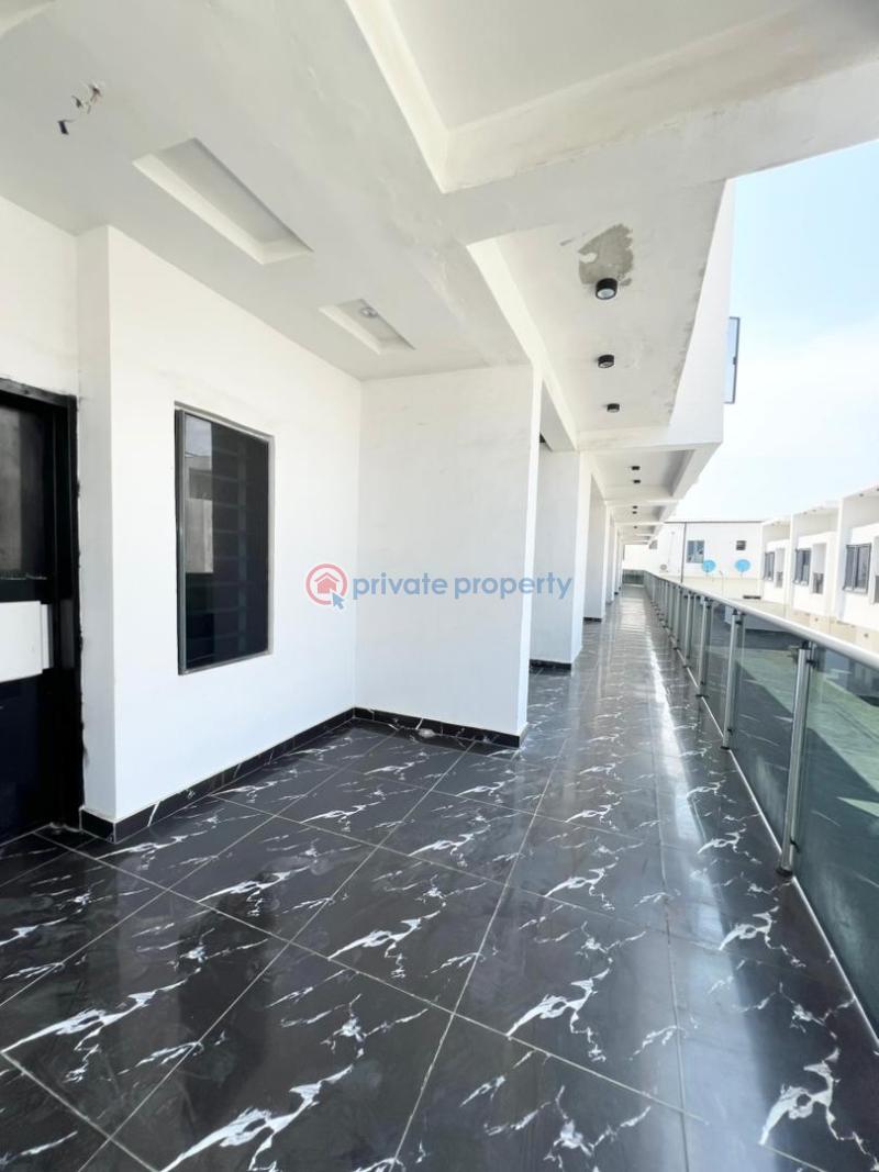 3 bedroom Terraced Duplex For Sale Lekki Lagos - 18
