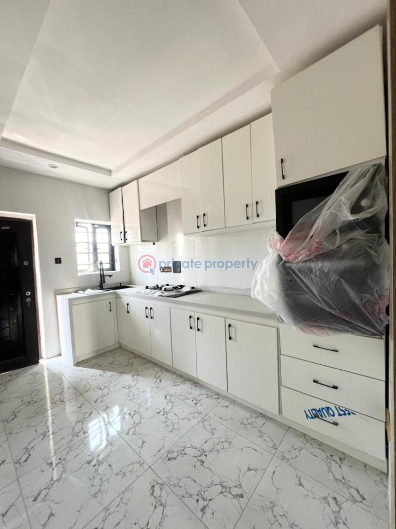 3 bedroom Terraced Duplex For Sale Lekki Lagos - 1
