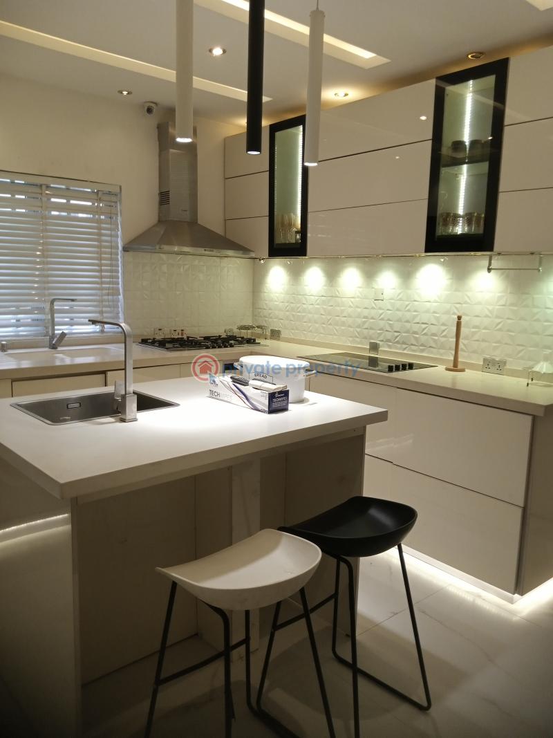 3 bedroom Shared Apartment Short let Gateway Zone Estate Magodo GRA Phase 1 Ojodu Lagos - 5