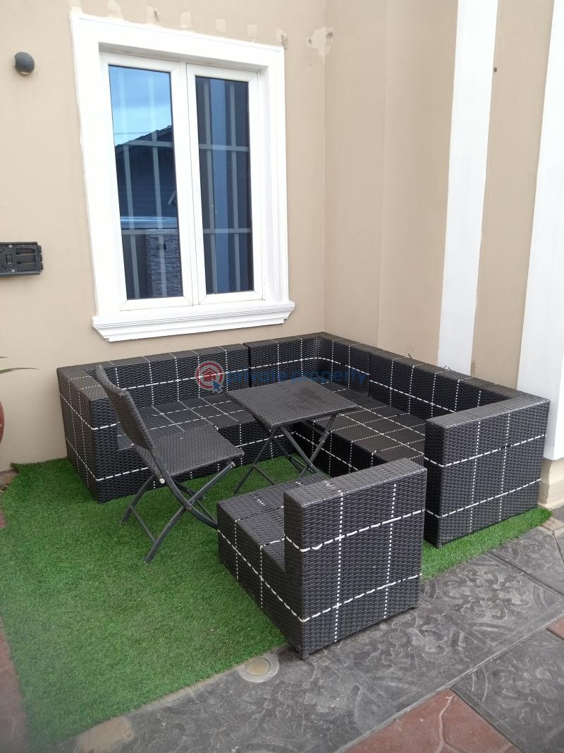 3 bedroom Shared Apartment Short let Gateway Zone Estate Magodo GRA Phase 1 Ojodu Lagos - 8