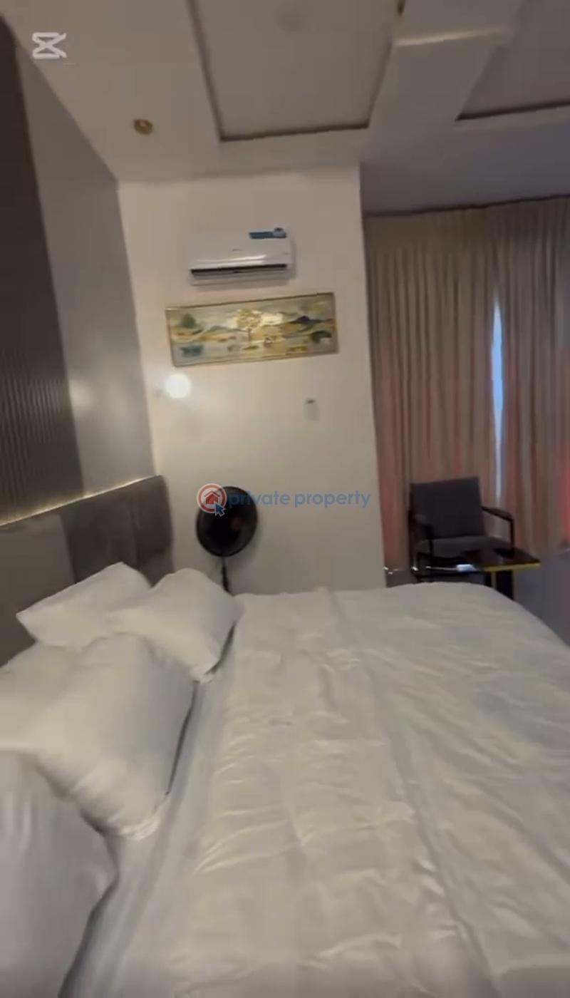 3 bedroom Duplex Short let Ikota Lekki Lagos - 11