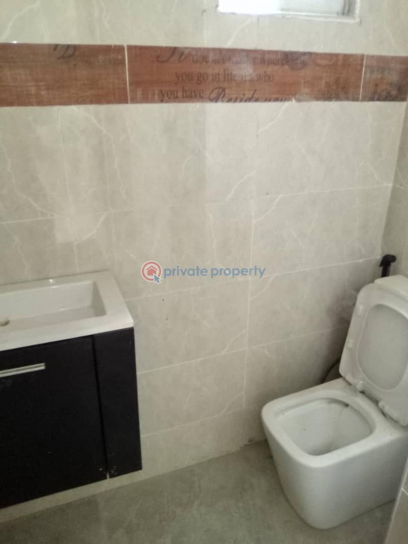 3 bedroom Terraced Duplex For Sale Behind Lagos Business School Sangotedo Lagos - 2