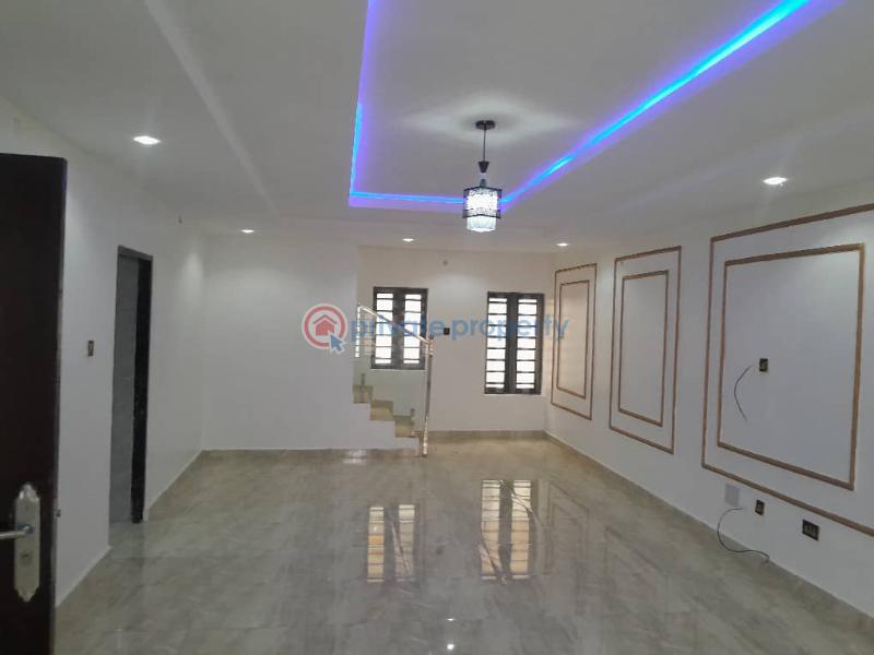3 bedroom Detached Duplex For Rent Unity Estate Egbeda Egbe/Idimu Lagos - 1