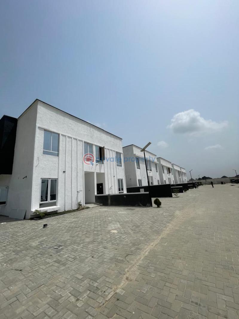 3 bedroom Semi detached Duplex For Sale Idera Scheme, Eleko Ibeju Lekki Eleko Ibeju-Lekki Lagos - 5