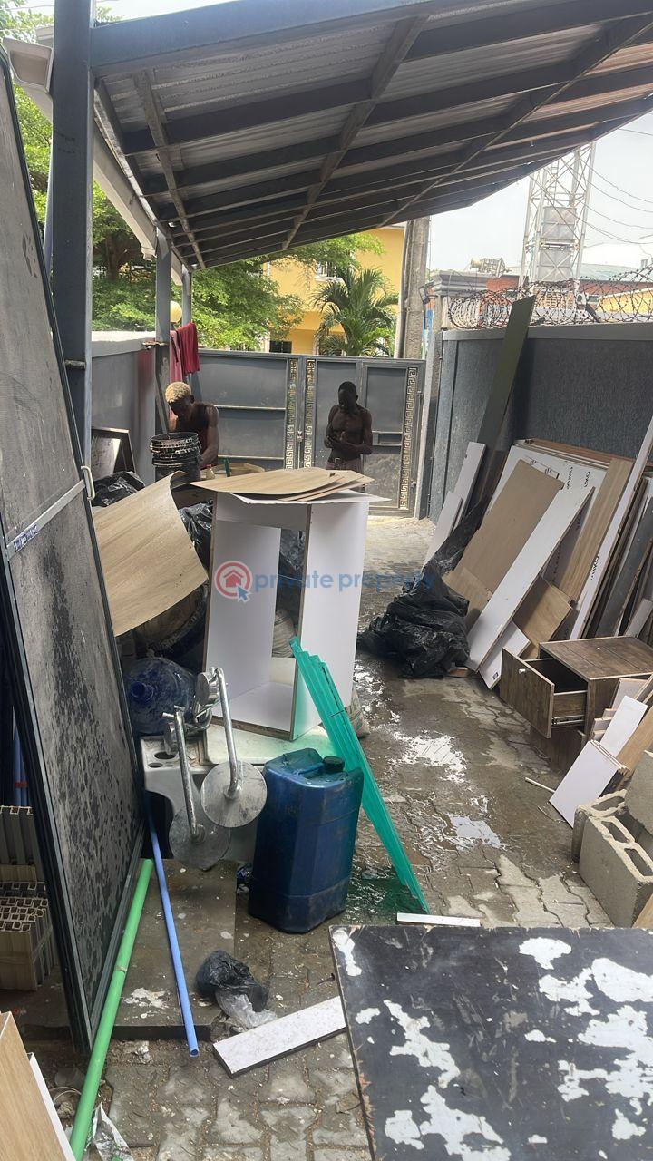 3 bedroom Duplex For Rent Lekki Phase 1 Lagos - 1