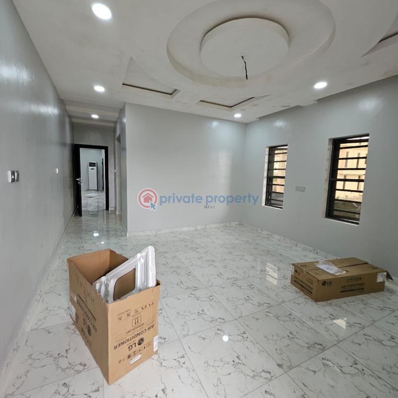 3 bedroom duplex - 1 3 bedroom Duplex For Rent Carlton Gate Estate Gra, Akobo, Ibadan Akobo Ibadan Oyo - 1