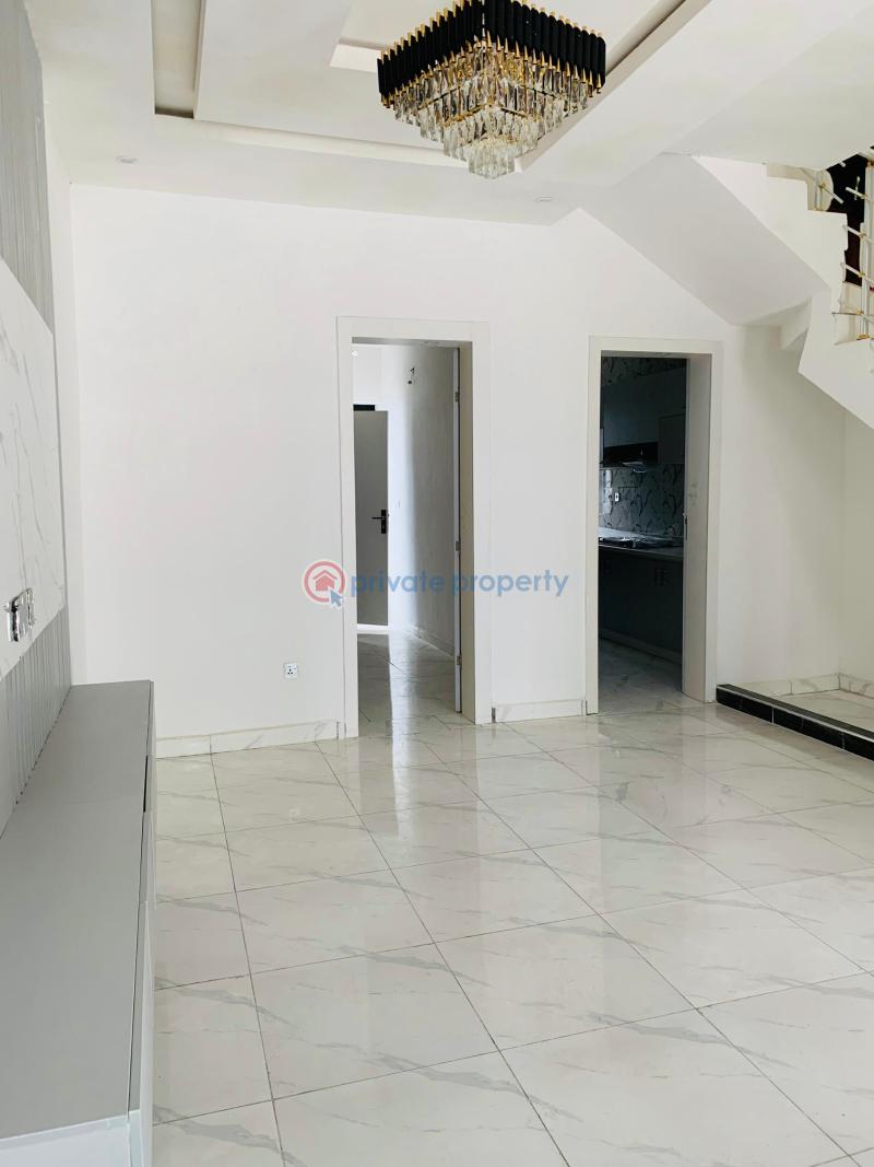 3 bedroom Terraced Duplex For Rent Ikota Villa Estate Ikota Lekki Lagos - 2