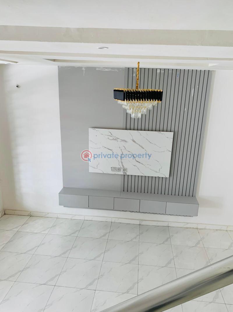 3 bedroom Terraced Duplex For Rent Ikota Villa Estate Ikota Lekki Lagos - 3