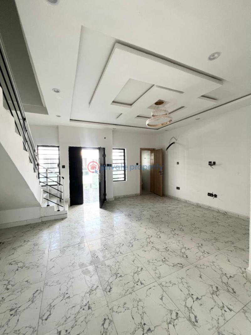 3 bedroom Terraced Duplex For Sale Lekki Lagos - 6