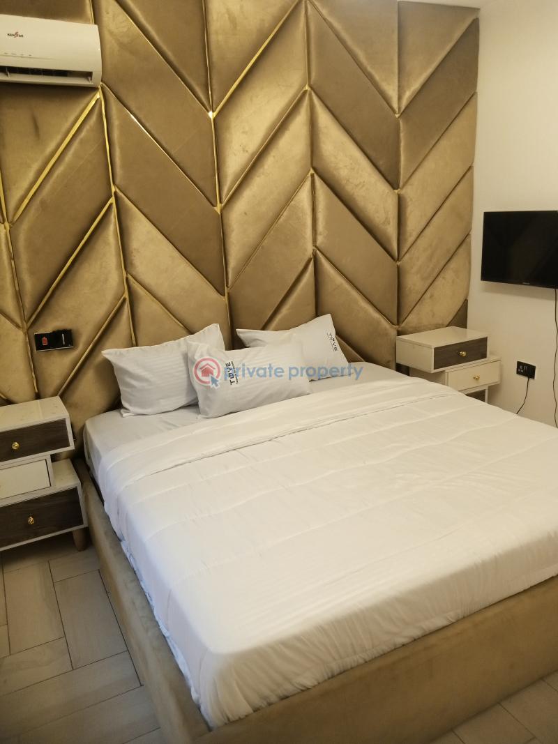 3 bedroom Shared Apartment Short let Gateway Zone Estate Magodo GRA Phase 1 Ojodu Lagos - 10
