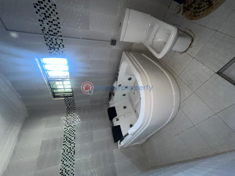 3 bedroom Detached Duplex For Rent Sangotedo Ajah Lagos - 5