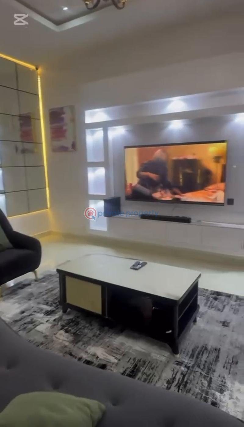 3 bedroom Duplex Short let Ikota Lekki Lagos - 9