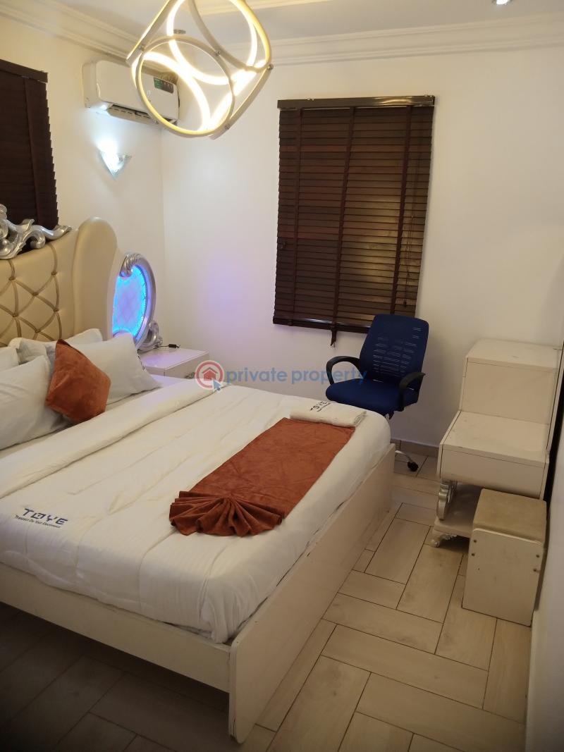 3 bedroom Shared Apartment Short let Gateway Zone Estate Magodo GRA Phase 1 Ojodu Lagos - 18