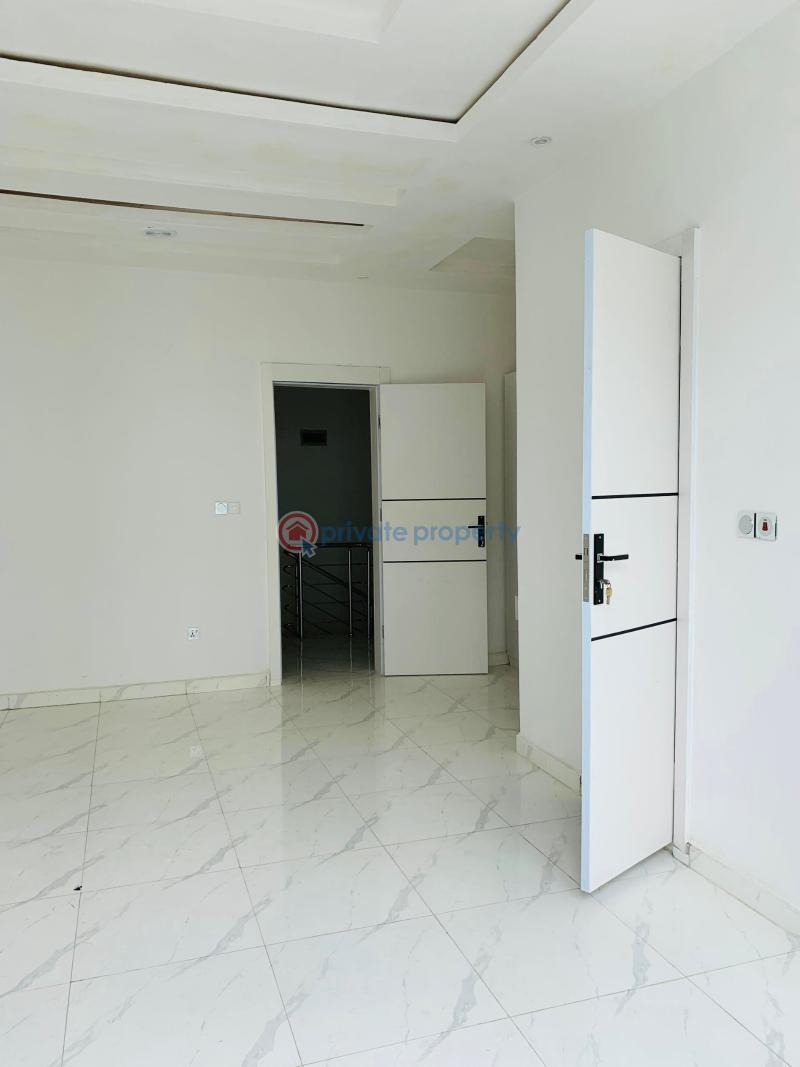 3 bedroom Terraced Duplex For Rent Ikota Villa Estate Ikota Lekki Lagos - 4