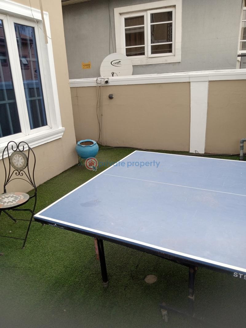 3 bedroom Shared Apartment Short let Gateway Zone Estate Magodo GRA Phase 1 Ojodu Lagos - 7