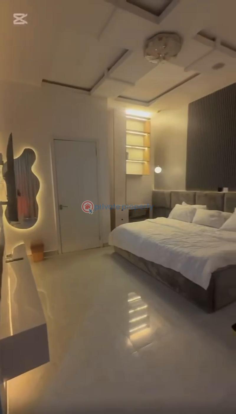 3 bedroom Duplex Short let Ikota Lekki Lagos - 10