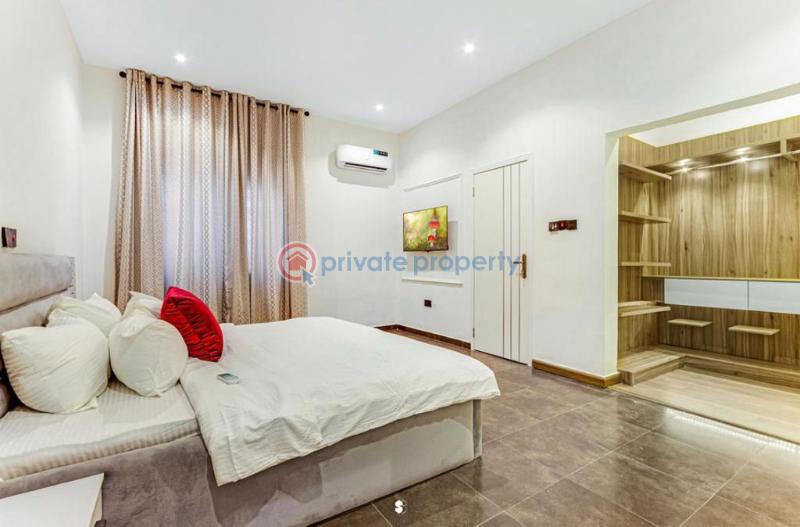 3 bedroom Block Of Flats Short let Lekki Phase 1 Lagos - 1