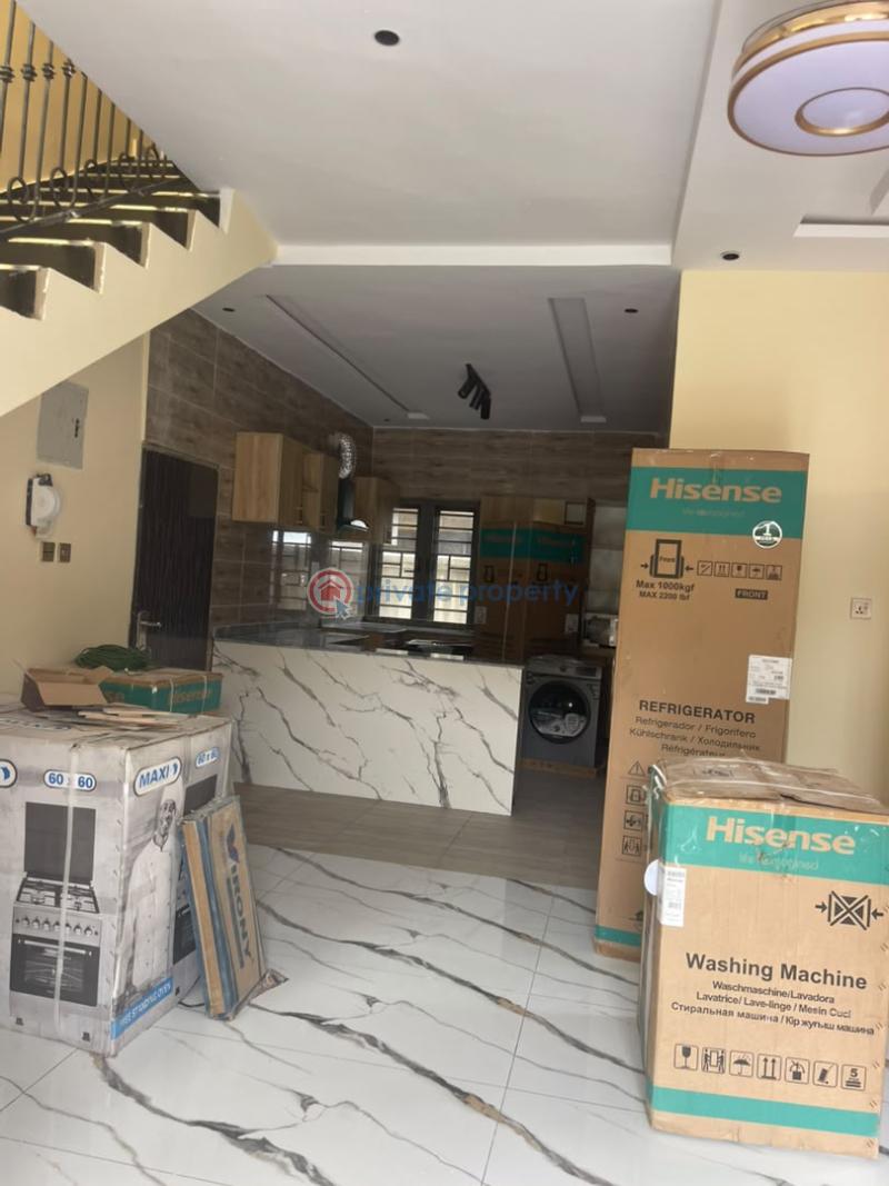 House For Rent At Jericho Area Ibadan Ibadan Oyo - 7